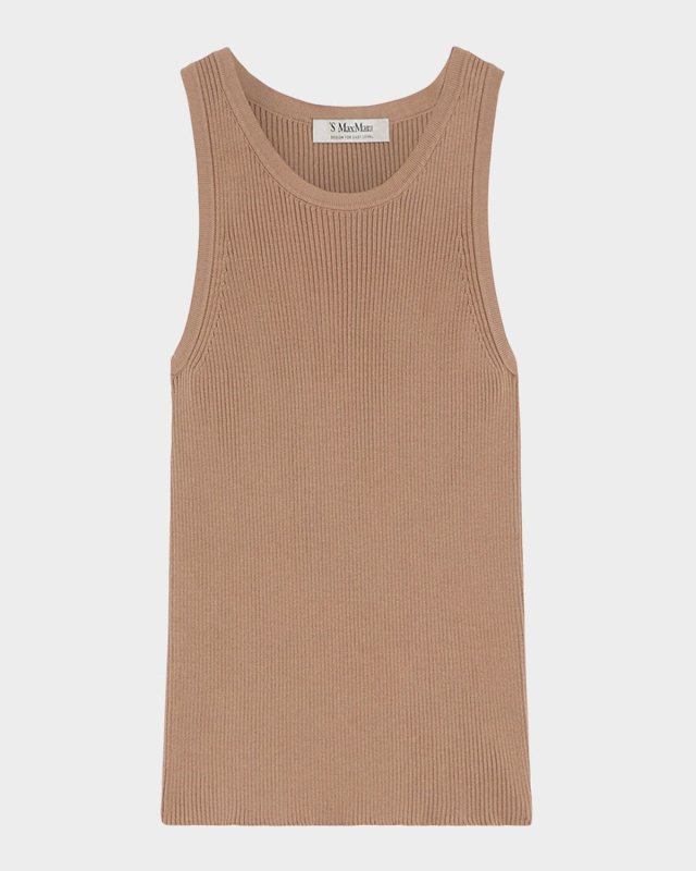Amburgo Rib Tank Top